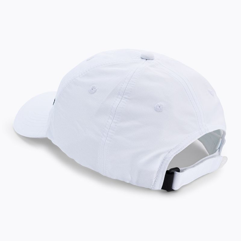 Czapka z daszkiem Babolat Basic Logo white/white 3