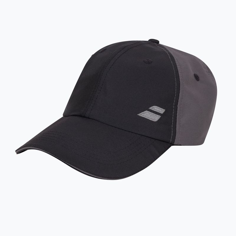 Czapka z daszkiem Babolat Basic Logo black/black 6
