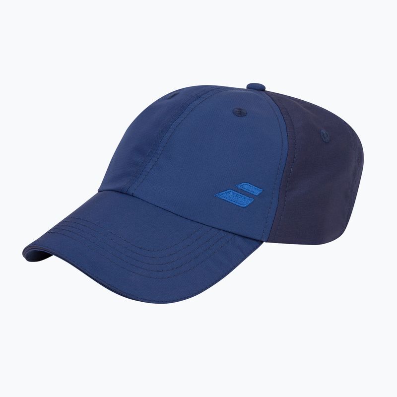 Czapka z daszkiem Babolat Basic Logo estate blue 6