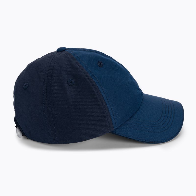 Czapka z daszkiem dziecięca Babolat Basic Logo Jr estate blue 2