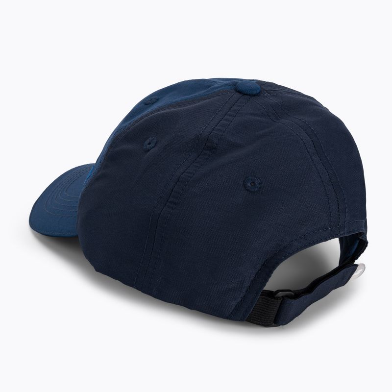 Czapka z daszkiem dziecięca Babolat Basic Logo Jr estate blue 3