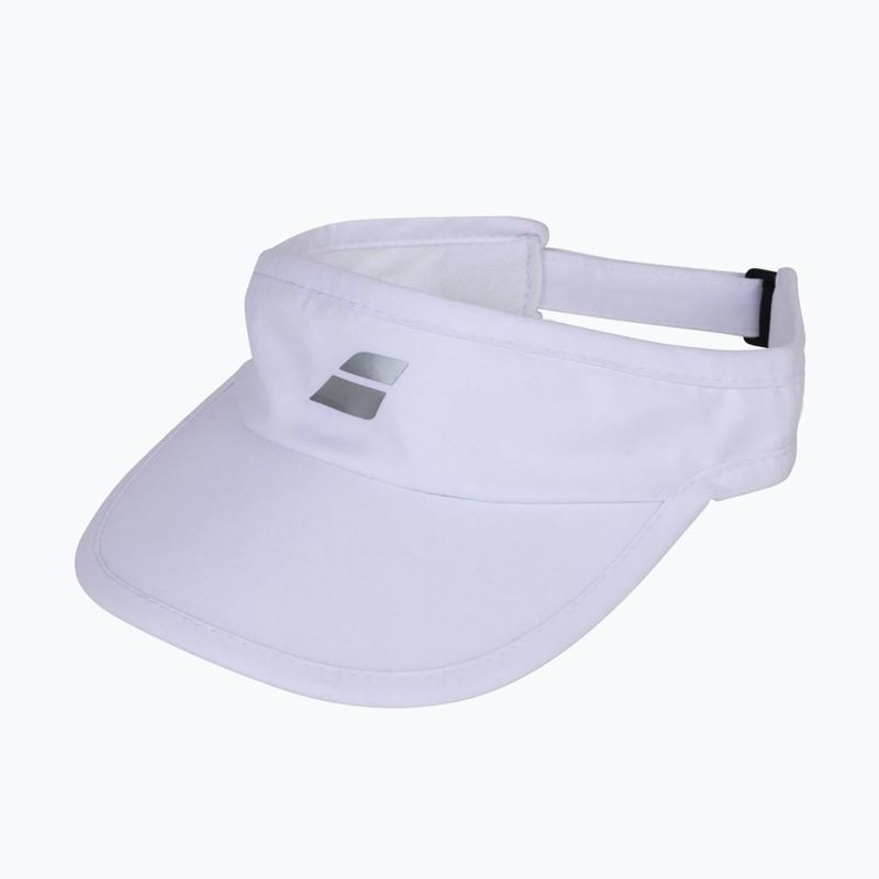 Daszek tenisowy Babolat 5WA1321 white/white 5