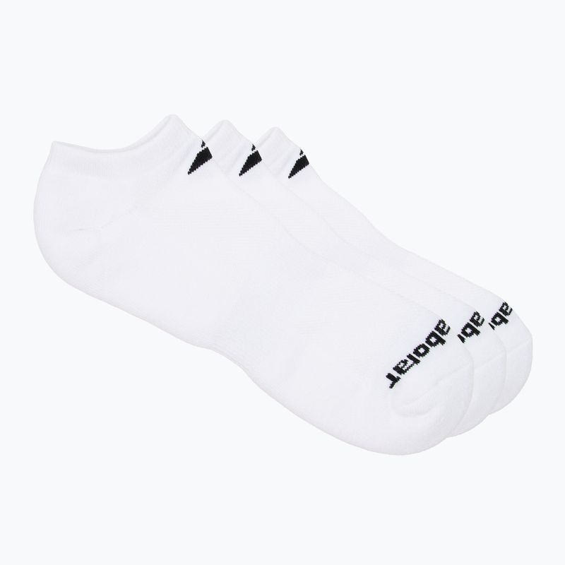 Skarpety Babolat Invisible 3 pary white/white