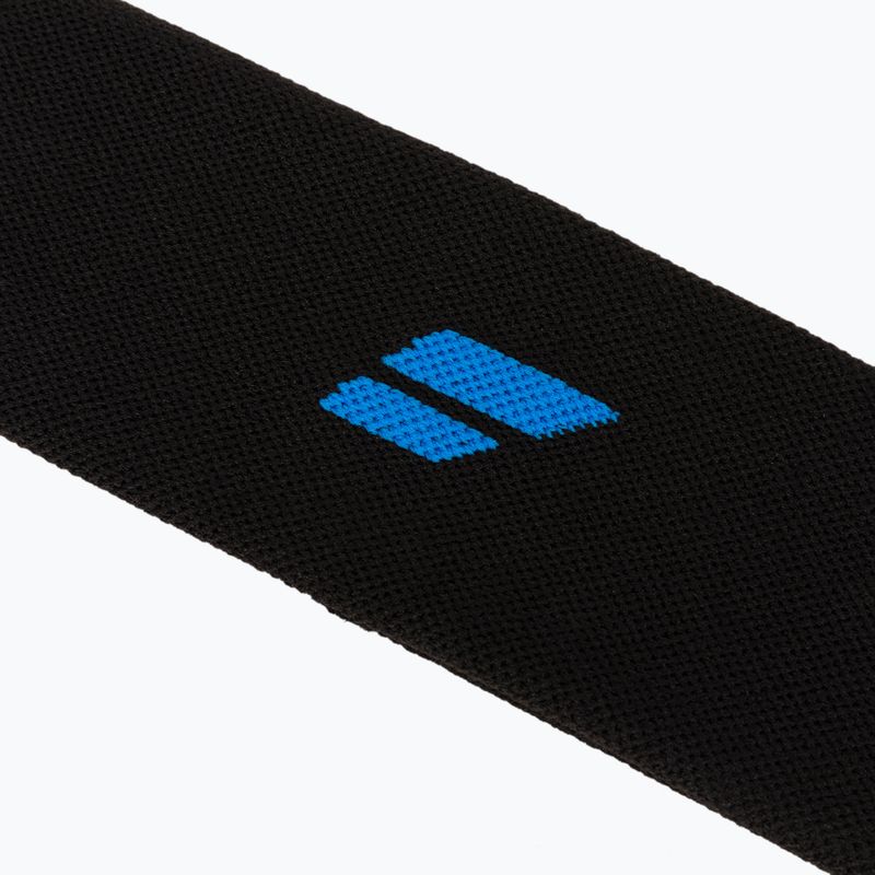 Frotka na głowę Babolat Logo Headband blue aster 3
