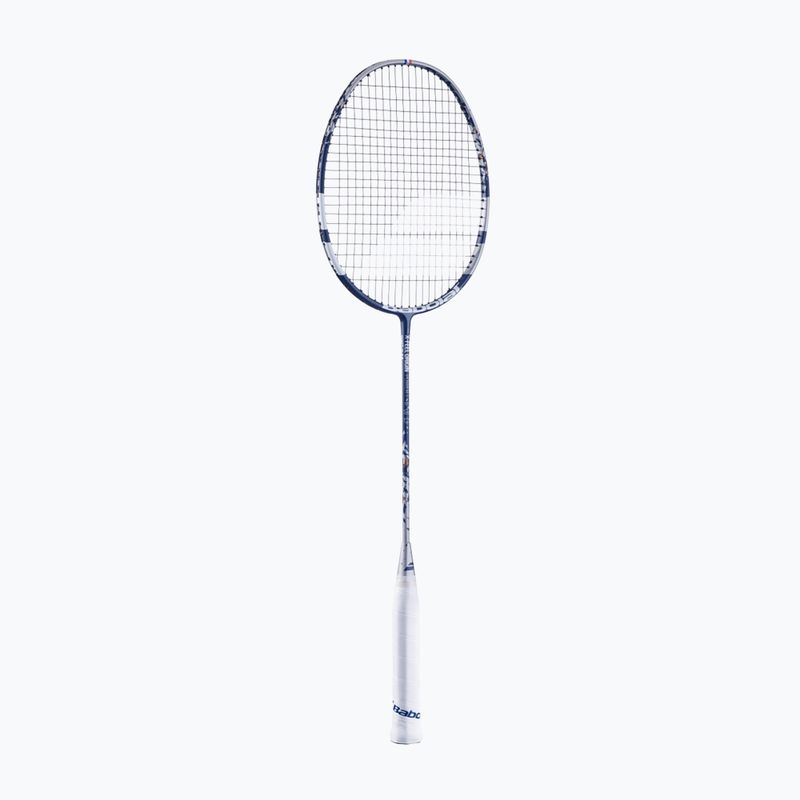 Rakieta do badmintona Babolat X-Feel Origin Power blue/silver 2