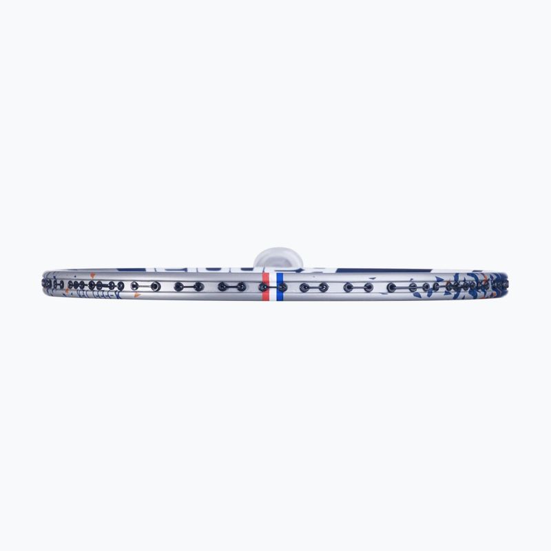 Rakieta do badmintona Babolat X-Feel Origin Power blue/silver 3