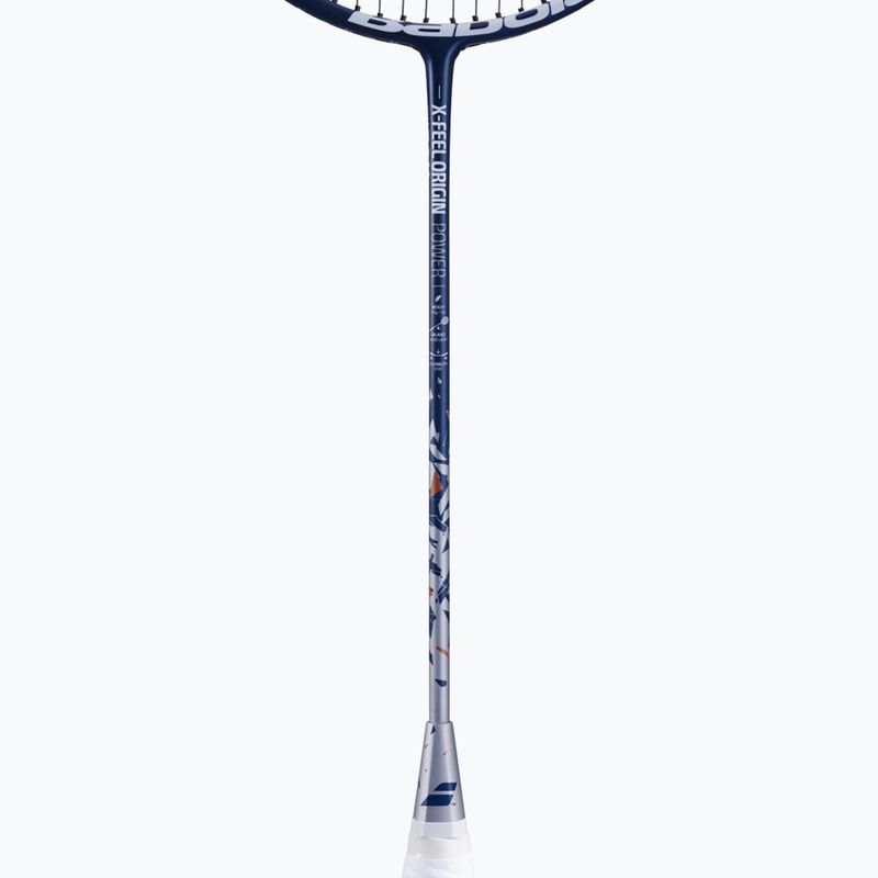 Rakieta do badmintona Babolat X-Feel Origin Power blue/silver 7