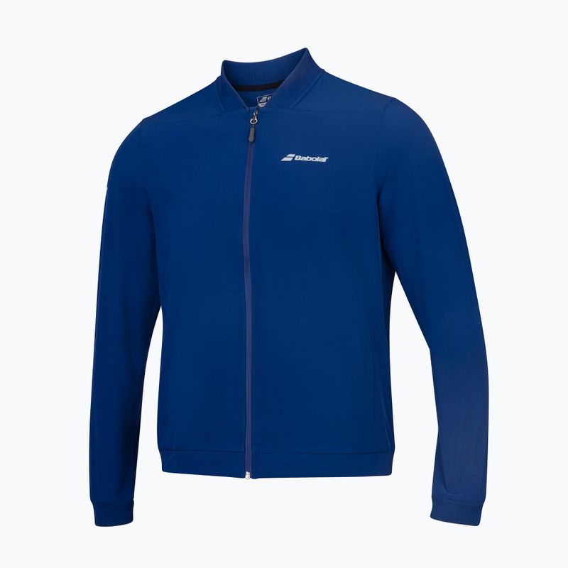 Bluza tenisowa męska Babolat Play estate blue 2