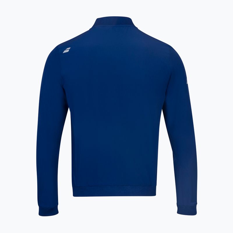 Bluza tenisowa męska Babolat Play estate blue 3