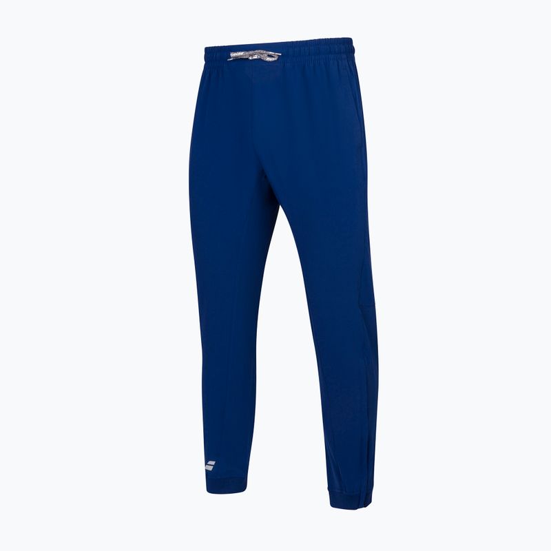 Spodnie tenisowe męskie Babolat Play estate blue 2