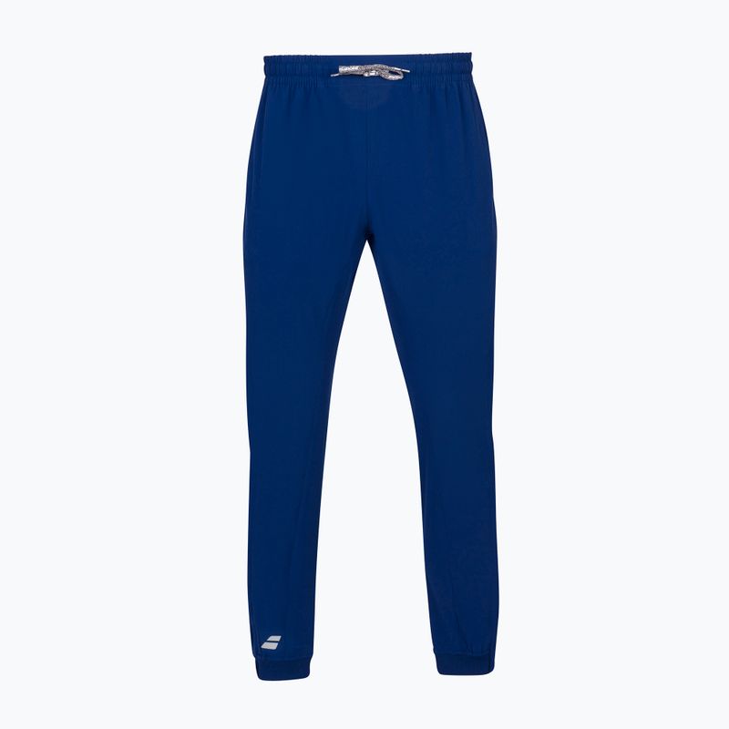 Spodnie tenisowe dziecięce Babolat Play Jr estate blue 5