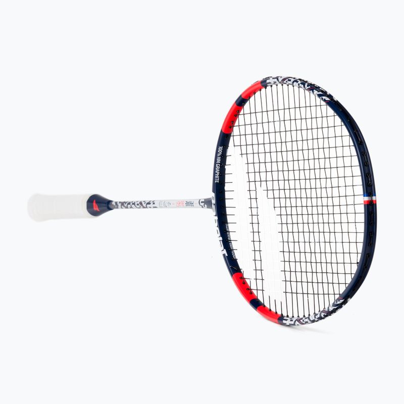 Rakieta do badmintona Babolat Prime Blast Strung FC white/blue/red 2