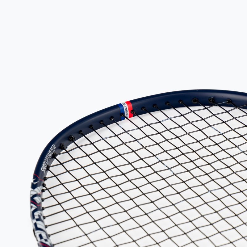 Rakieta do badmintona Babolat Prime Blast Strung FC white/blue/red 5