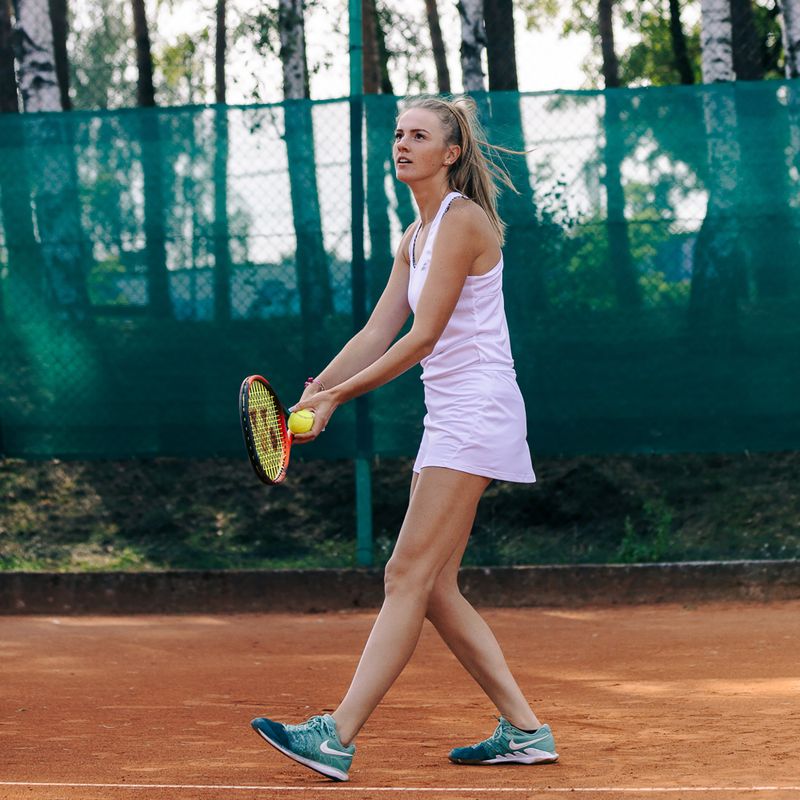 Spódnica tenisowa Babolat Play white/white 7