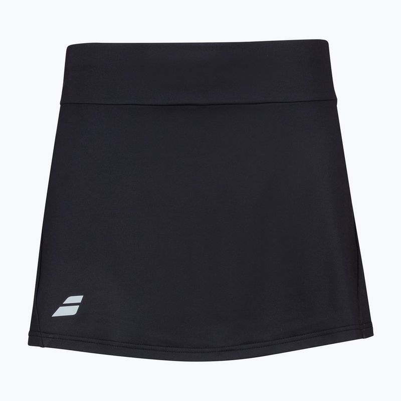 Spódnica tenisowa Babolat Play black/black