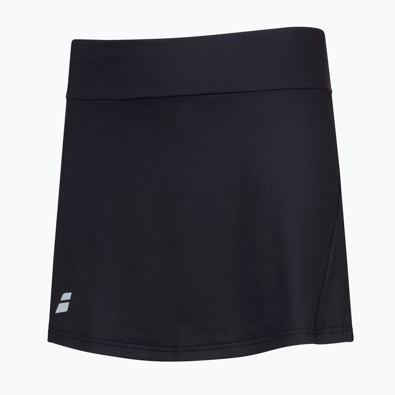 Spódnica tenisowa Babolat Play black/black 2