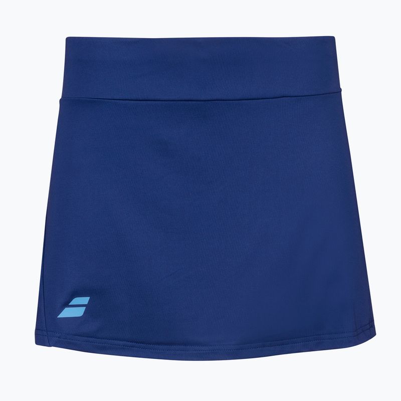 Spódnica tenisowa Babolat Play estate blue