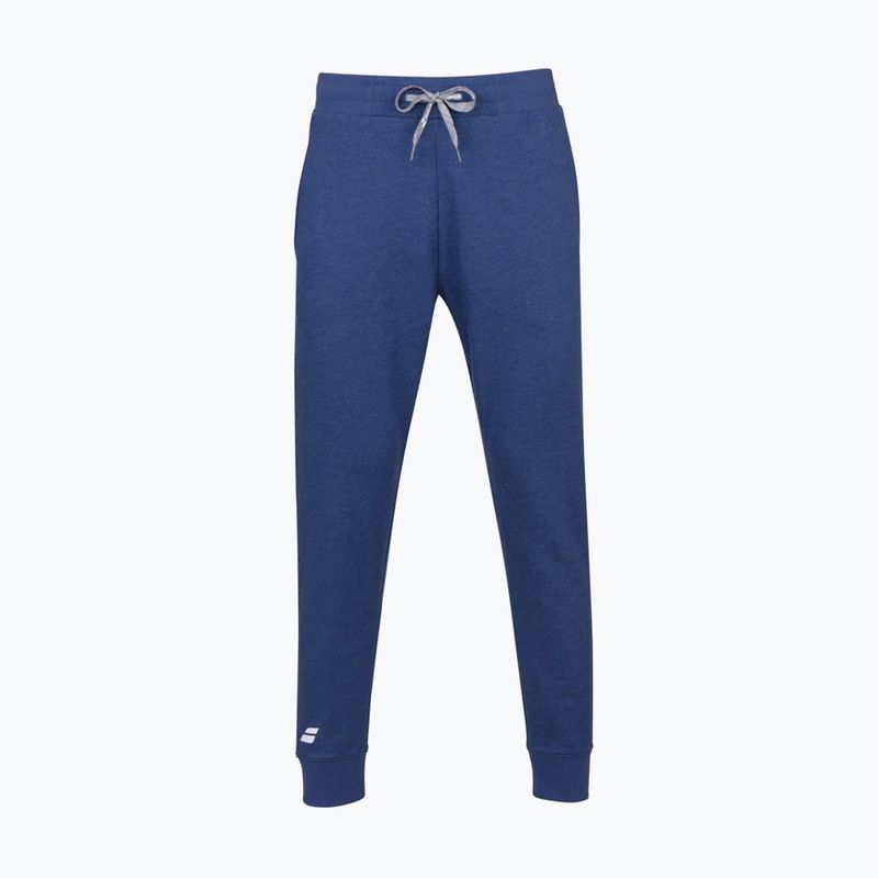Spodnie tenisowe damskie Babolat Exercise Jogger W estate blue heather