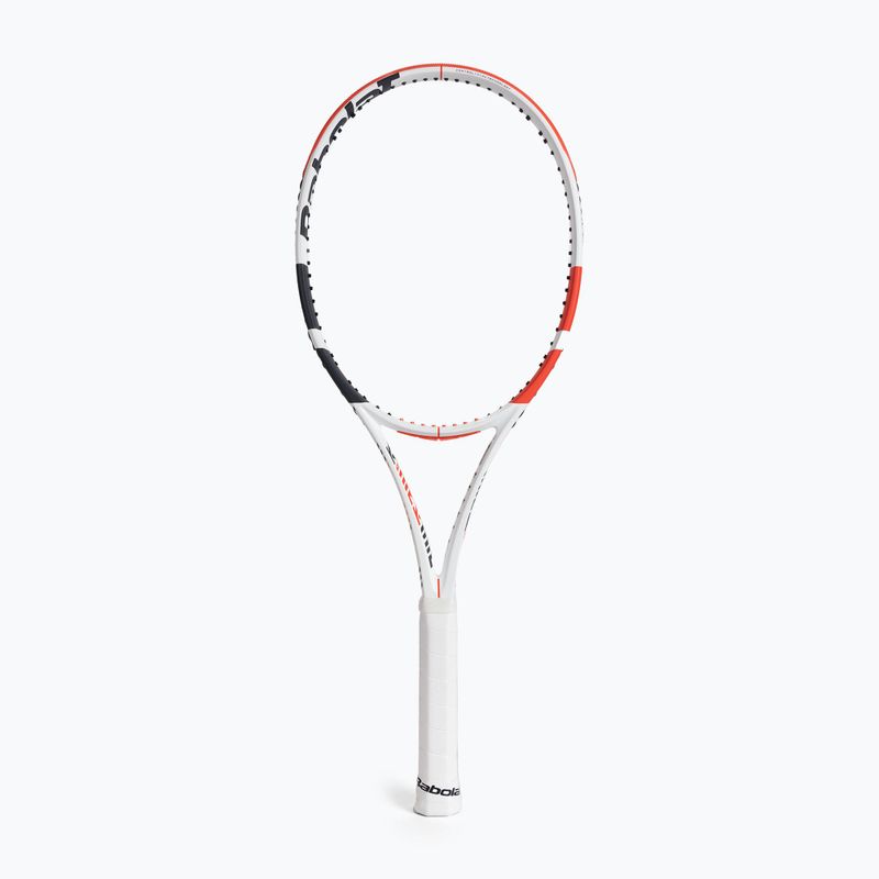 Rakieta tenisowa Babolat Pure Strike 18/20 white/red/black