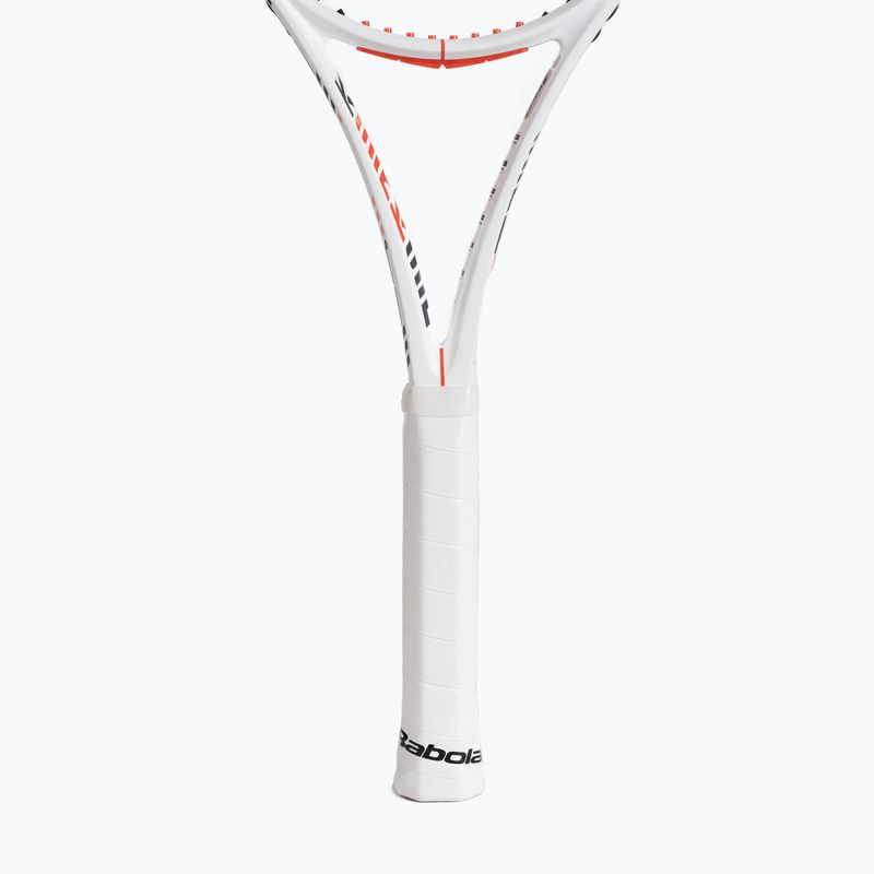 Rakieta tenisowa Babolat Pure Strike 18/20 white/red/black 4