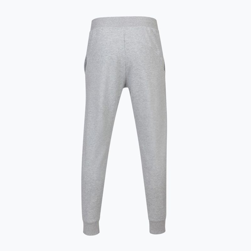 Spodnie tenisowe męskie Babolat Exercise Jogger high rise heather 2