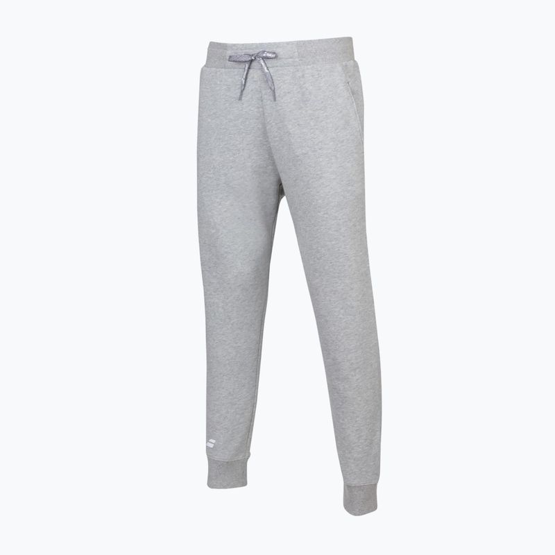 Spodnie tenisowe męskie Babolat Exercise Jogger high rise heather 3