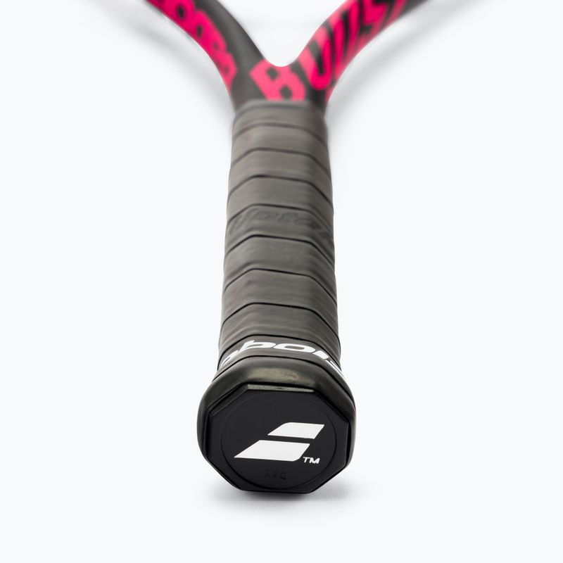 Rakieta tenisowa damska Babolat Boost Aero black/pink/white 3