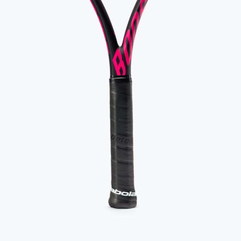 Rakieta tenisowa damska Babolat Boost Aero black/pink/white 4