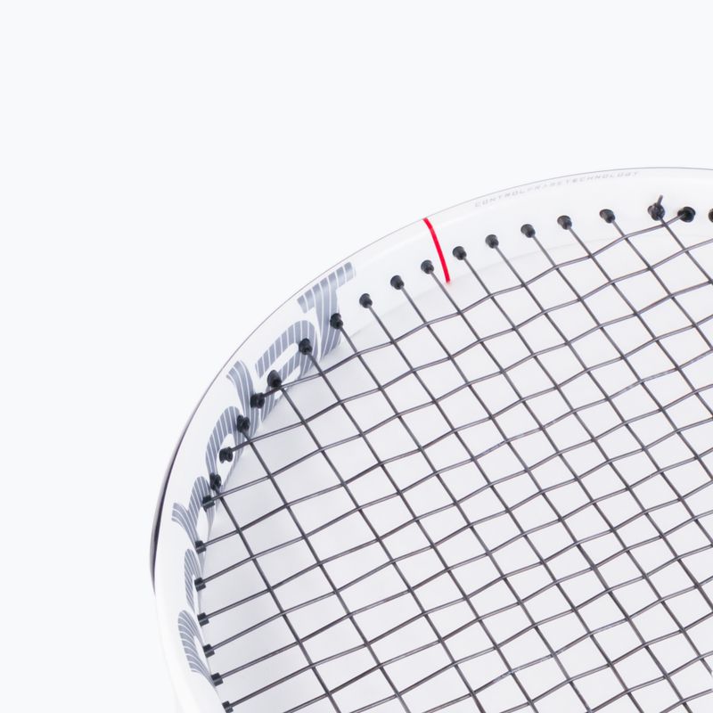 Rakieta tenisowa Babolat Strike Evo white/red/black 5