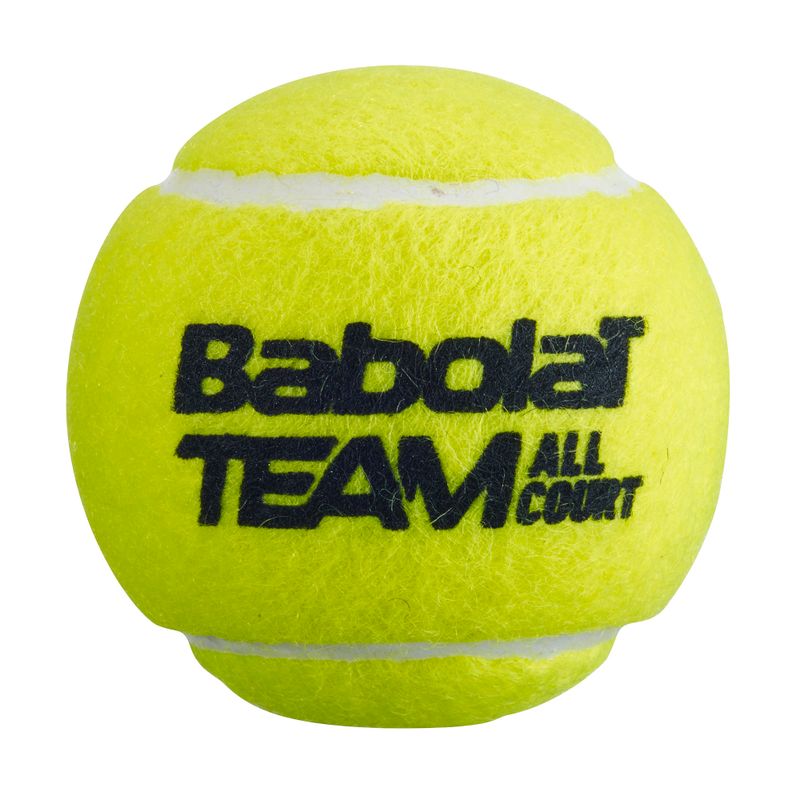 Piłki tenisowe Babolat Team All Court 4 szt. 3