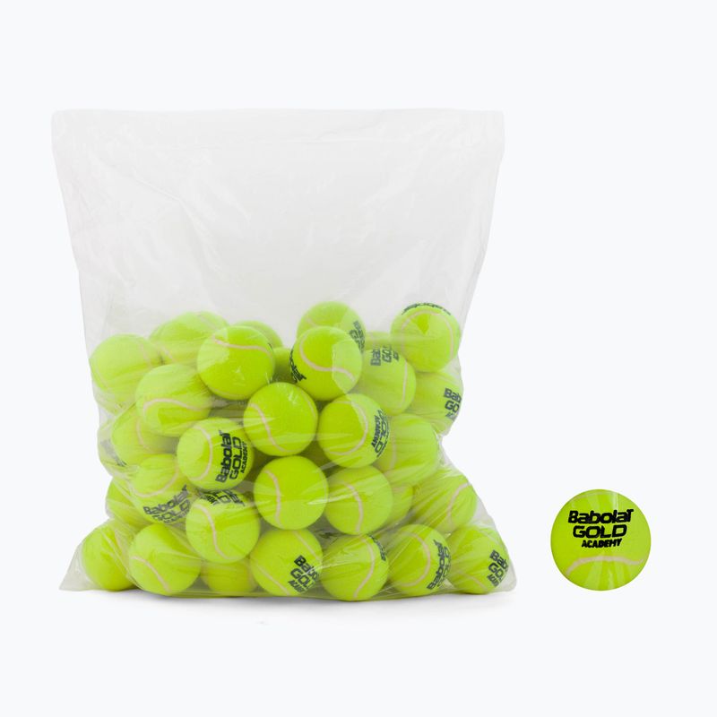 Piłki tenisowe Babolat Gold Academy Bag 72 szt.