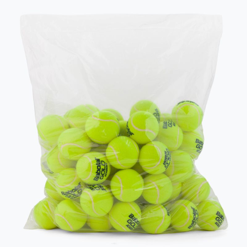 Piłki tenisowe Babolat Gold Academy Bag 72 szt. 2