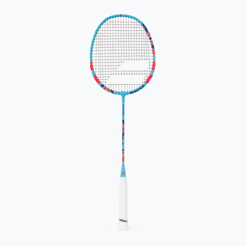 Rakieta do badmintona Babolat Base Explorer I blue