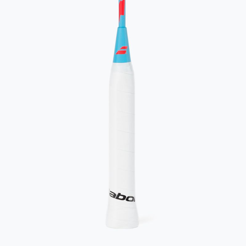 Rakieta do badmintona Babolat Base Explorer I blue 3