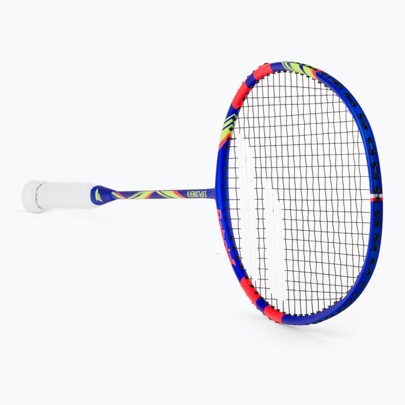 Rakieta do badmintona Babolat Base Explorer II blue/orange 2