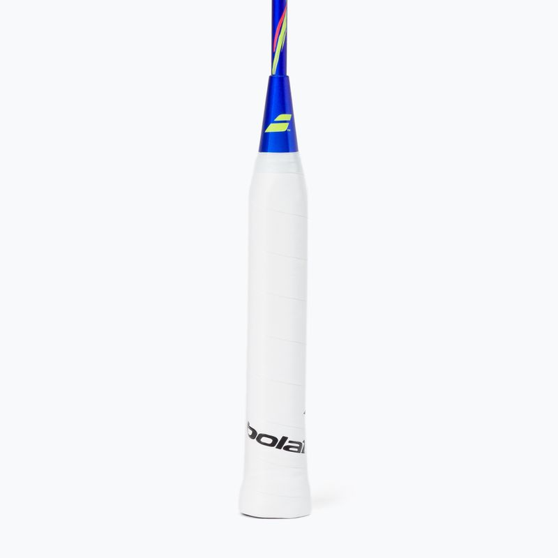 Rakieta do badmintona Babolat Base Explorer II blue/orange 3