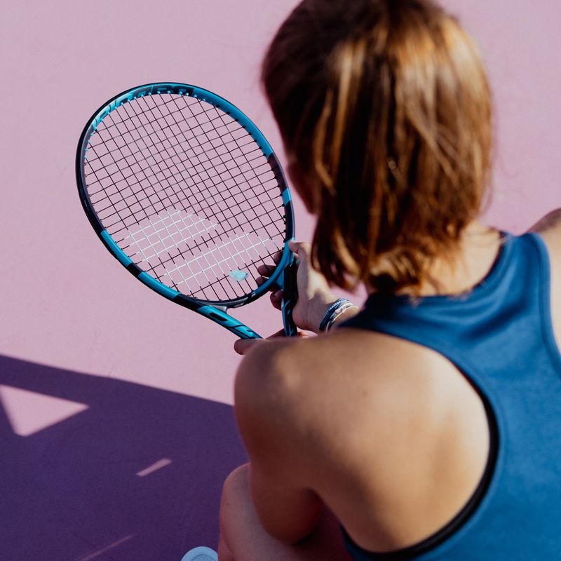 Rakieta tenisowa Babolat Pure Drive blue 9