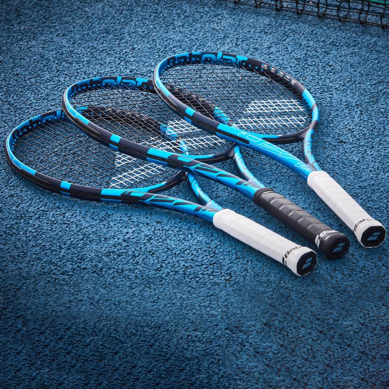 Rakieta tenisowa Babolat Pure Drive Team blue 7