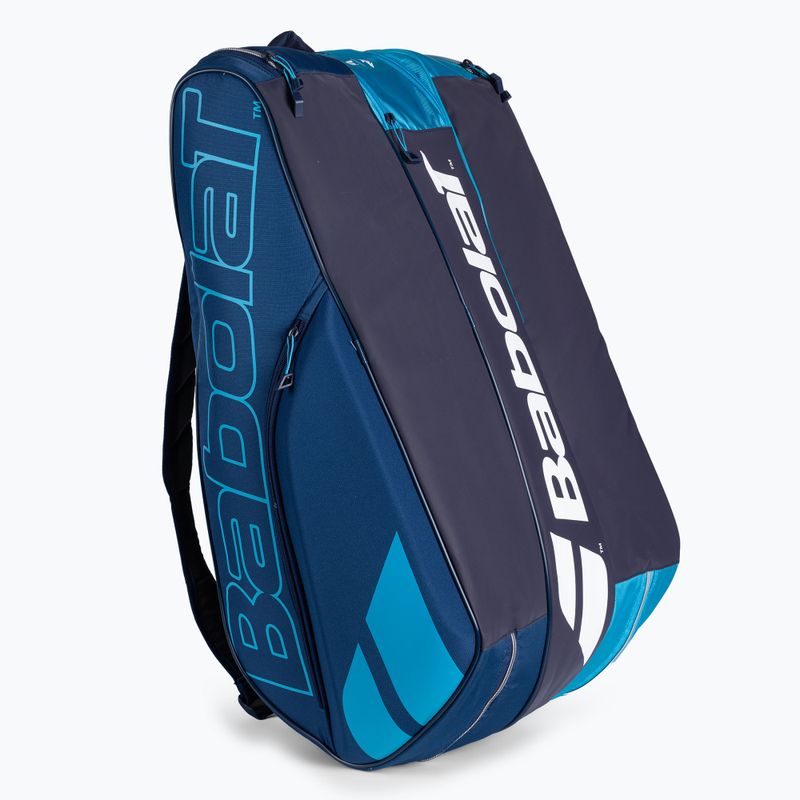 Torba tenisowa Babolat RH X12 Pure Drive 73 l blue 3