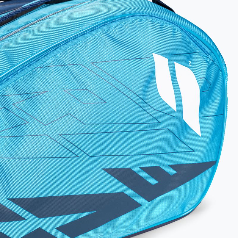 Torba tenisowa Babolat RH X12 Pure Drive 73 l blue 5