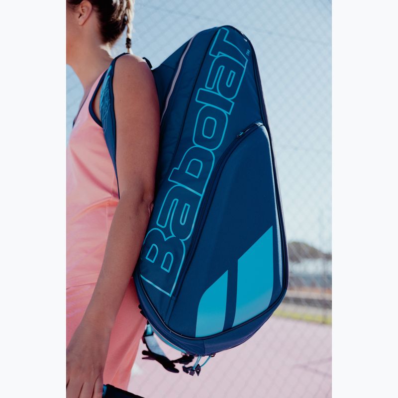 Torba tenisowa Babolat RH X12 Pure Drive 73 l blue 10