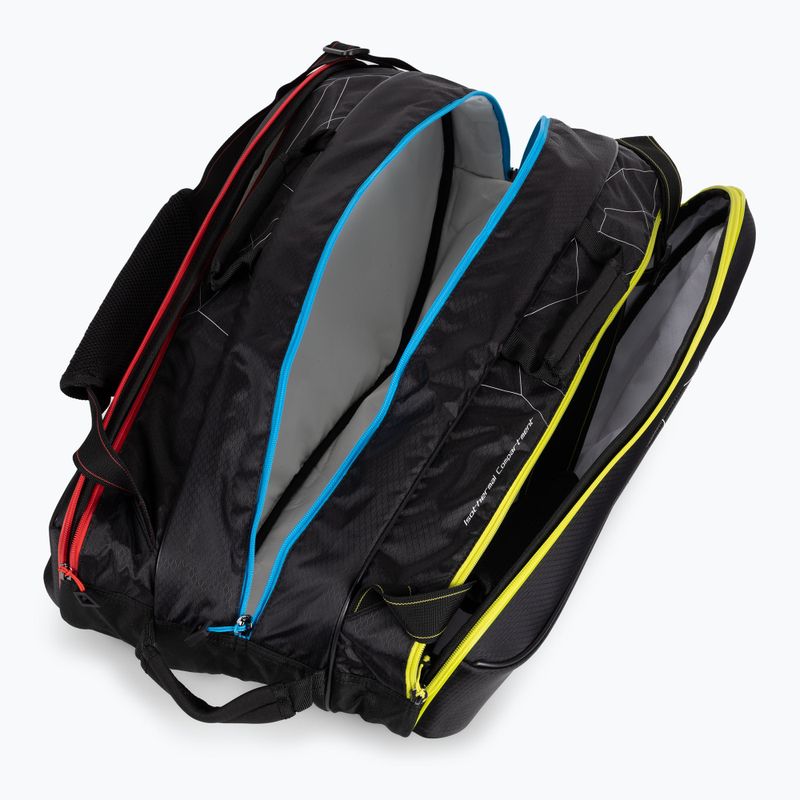 Torba do padla Babolat RH Team Padel 56 l black/white 6
