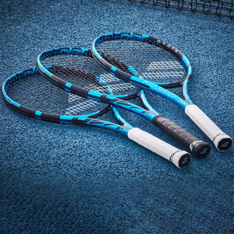 Rakieta tenisowa Babolat Pure Drive Super Lite blue 7