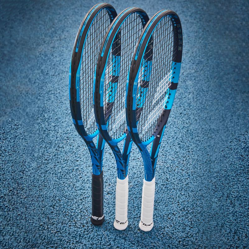 Rakieta tenisowa Babolat Pure Drive Super Lite blue 8
