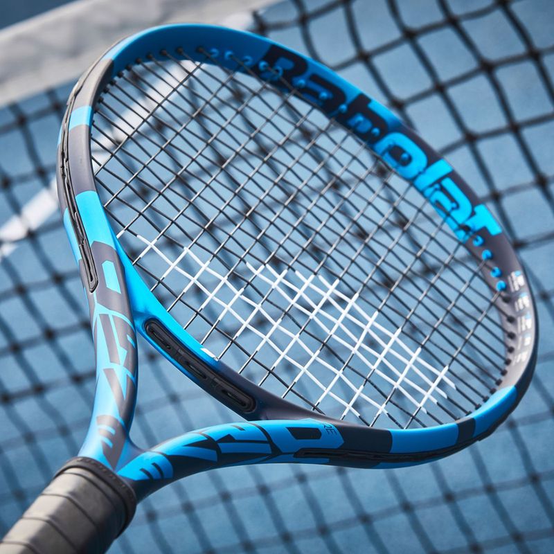 Rakieta tenisowa dziecięca Babolat Pure Drive 25 blue 9