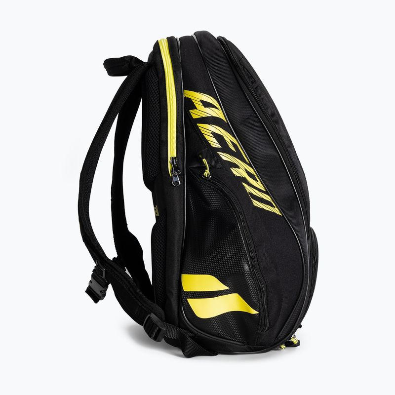 Plecak tenisowy Babolat Backpack Pure Aero 32 l black/yellow 3