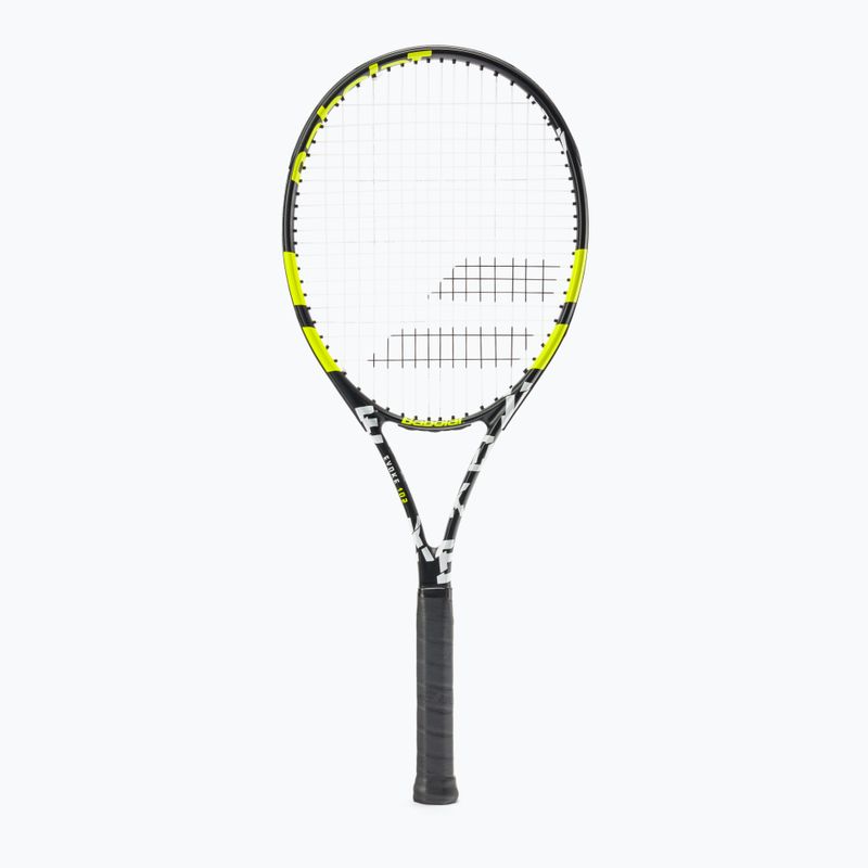 Rakieta tenisowa Babolat Evoke 102 black/yellow