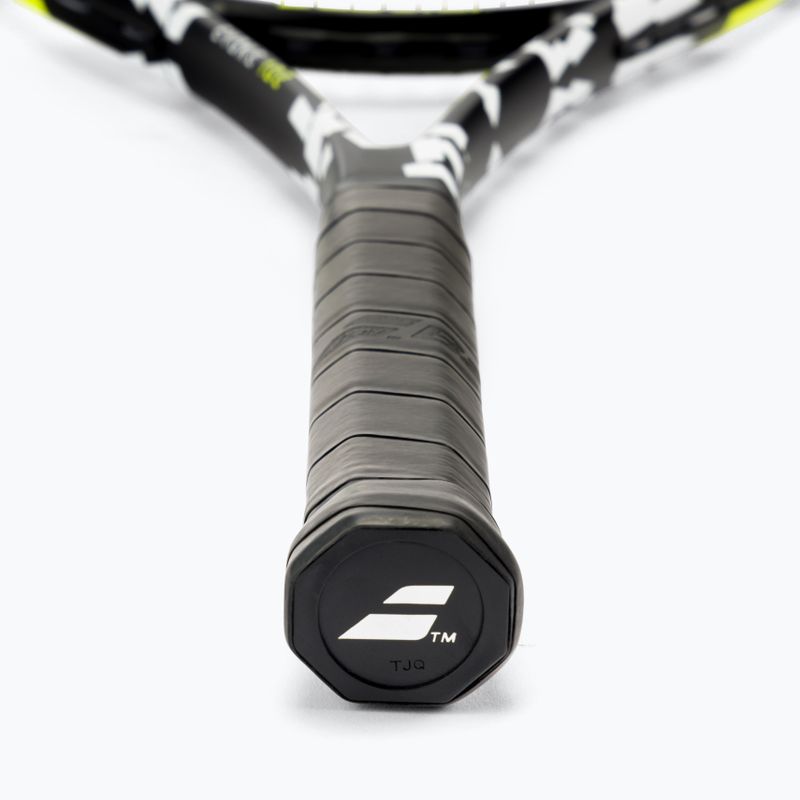 Rakieta tenisowa Babolat Evoke 102 black/yellow 3