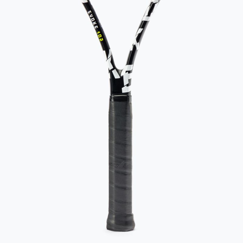 Rakieta tenisowa Babolat Evoke 102 black/yellow 4