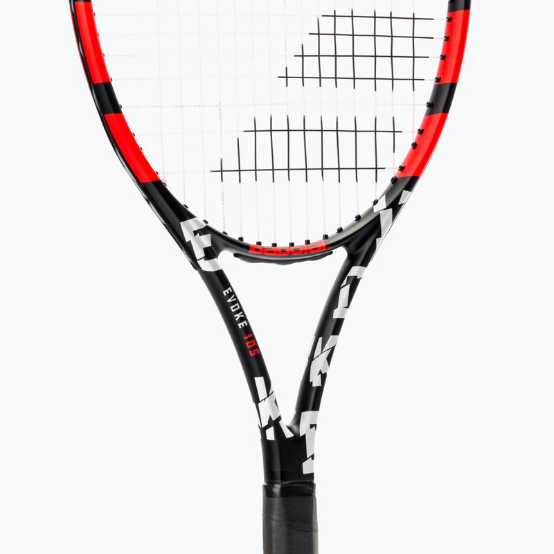 Rakieta tenisowa Babolat Evoke 105 black/orange 5